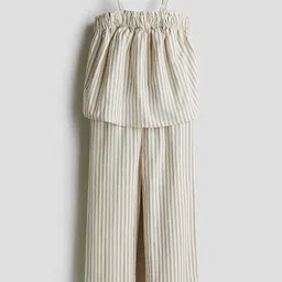 H&M 2-Piece Top and Trousers Set-51