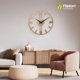 Analog 30 cm X 30 cm Wall Clock-image-6