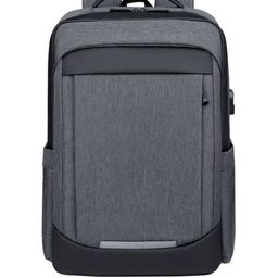 StyleCast x Revolte Men Large Solid Backpack-picture-12