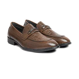 Bold Bunny Tan Leather Casual Shoes-picture-16