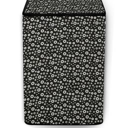 The Furnishing Tree Washing Machine Cover Fully-Automatic Top Loading Compatible for Samsung, 6 kg,-image-77