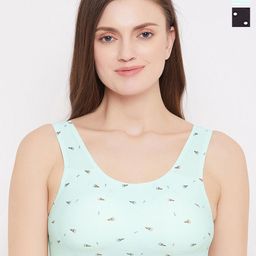 SECRETS BY ZEROKAATA Abstract Bra Full Coverage Lightly Padded-image-66