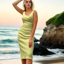 Athena Unapologetic Self Design Lace Bodycon Midi Dress-image-38