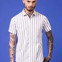 THE BEETEL HOUSE Men Relaxed Casual Shirt-picture-11
