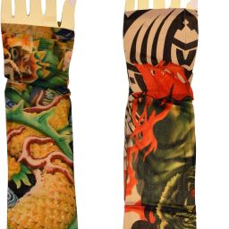 Welwear suncool1010 Nylon Arm Warmer-image-56