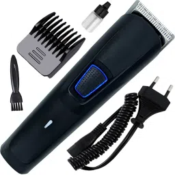MSD Rechargeable Waterproof Professional Hair Clipper Beard Moustache Trimmer ER Fully Waterproof Grooming Kit 120 minRuntime 1 Length Settings-image-43