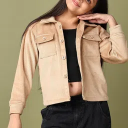 V-Mart Cotton Long Sleeves Regular Sleeves Top-image-49