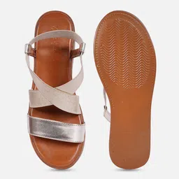 Mast & Harbour Embellished Open Toe Platform Sandals image 2