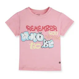 Gini and Jony Print Cotton Top-image-94