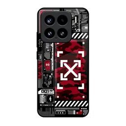 QRIOH Typography Printed Xiaomi 15 5G Back Case Mobile Accessories-picture-19