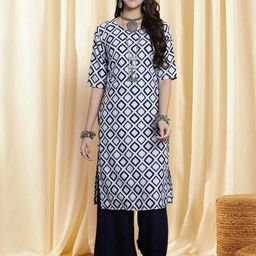 Ethnic basket Women Multi Kurtas-picture-13