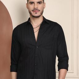 Blezza Solid Shirt-image-92
