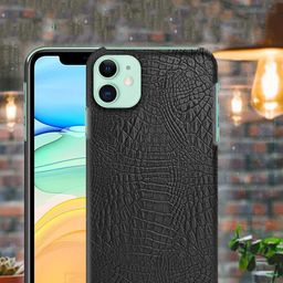 CASE CREATION Geometric Printed iPhone XR Back Case-0