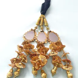 KRENOZ Women Embellished Hair Accessory Set of-image-43