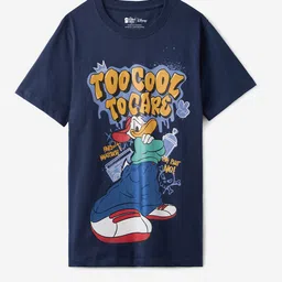 The Souled Store Boys Donald Duck Printed T-shirt-image-27