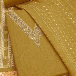 Soch Embroidered Unstitched Dress Material-image-33
