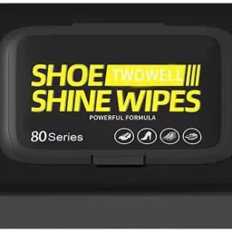 Kitchify Shoe Cleaning Wipes | Instant Shine & Dirt Remover | Travel-Friendly (Pack of 1) Shoe Care Kit-image-51
