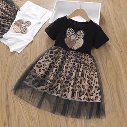 YK Floral Fit & Flare Dress-11