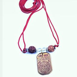 RAVIOUR LIFESTYLE Girls Brown Brass Jewellery Set-image-12