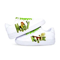 keekz Boys Printed Sneakers-picture-49