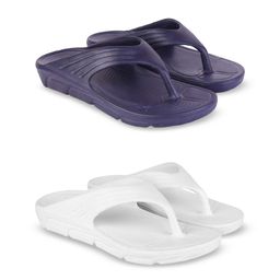DRACKFOOT Men One Toe Flats-image-36