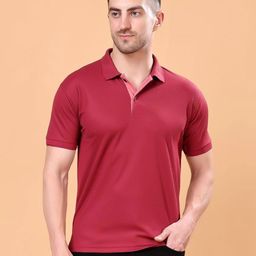 Moda Rapido Men Batman Chelsea Tim Duncan Polo Collar Dry Tech T-shirt-image-26
