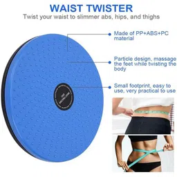 HackerX Tummy Twister Ab Exerciser image 2