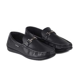 Red Chief Men Leather Loafers-image-23
