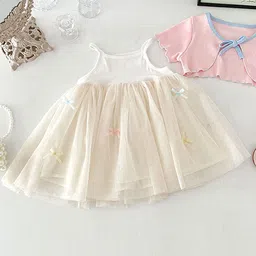 LULU & SKY Girls Top with Skirt-image-48