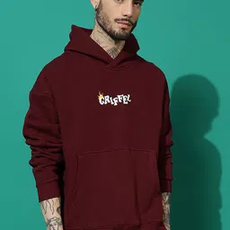 GRIFFEL Men Printed Sweatshirt image 1