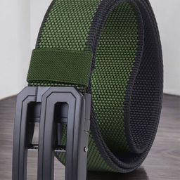 glitchez Men Reversible Belt-image-86