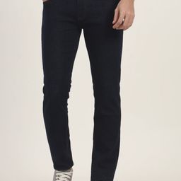 Greenfibre Men Slim Fit Mid-Rise Stretchable Jeans-picture-24