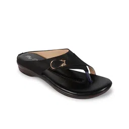 BIG BIRD FOOTWEAR Women One Toe Flats With Buckle-29