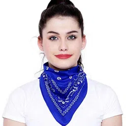 Men & Women, Men, Boys, Women, Baby Boys, Baby Girls, Boys & Girls, Baby Boys & Baby Girls, Girls Printed Bandana-image-34