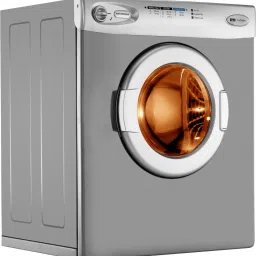 ifb 5.5 kg Fully Automatic Front Load with In-built Heater Silver image 2