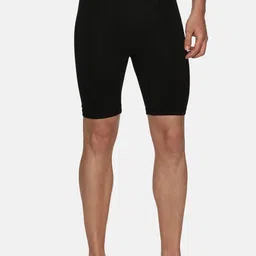 Omtex Men Low-Rise Skinny Fit Sports Shorts-image-54