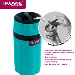 trueware Tuff Flask 300 ml 300 ml Flask image 3