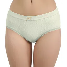 Moda Rapido Women Solid Cotton Blend Comfort Brief-picture-31
