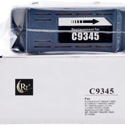 RT C9345 Maintenance Box Cartridge Compatible For L15150, L15160, Et-5800, St-c8000 White Ink Cartridge-27