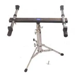 Harmonium Foldable Adjustable With 3 Different Height Steel Stand A Frame Stand-picture-0