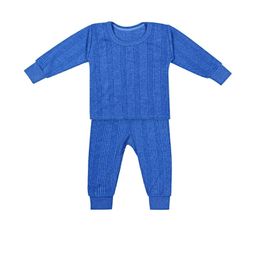Kritiu Unisex Striped Clothing Set-image-64