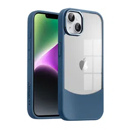 Karwan iPhone 14 Plus Shockproof Back Case-image-27