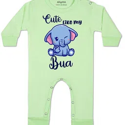 Arvesa Infants Printed Rompers-picture-12