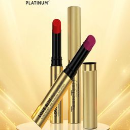 TEEN TEEN COSMETICS Love Bite Professional Non Transfer Lipstick- 4 g- Magenta LB16-12