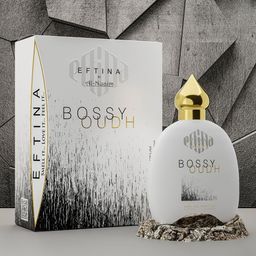 Al-Nuaim Bossy Oudh Long Lasting Eau De Parfum - 100 ml-picture-42