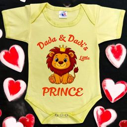 Cute Pals Infants Printed Cotton Bodysuits-image-65