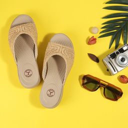 Mochi Embellished Wedge Sandals-picture-13