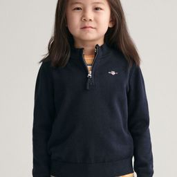 GANT Girls Pure Cotton Pullover-image-90