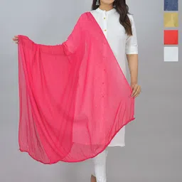 LA FEMINAE Dupatta-52