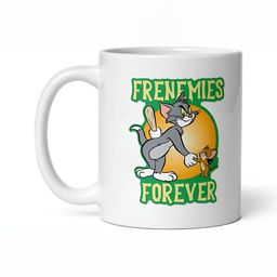 Mr UVD Multi-Coloured Ceramic Cup-image-91